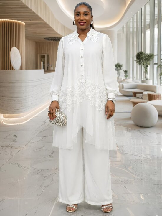 Pants - Sierra Dress & Pant Set